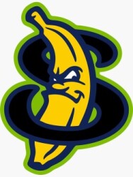 Team Savanah Bananas Logo