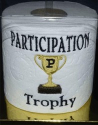 Last Place Pace Logo