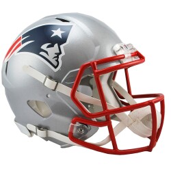 New England Patriots Logo