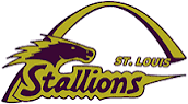 St. Louis Stallions Logo