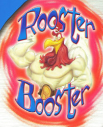 Rooster Boosters Logo
