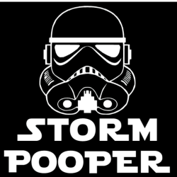 Storm Poopers Logo