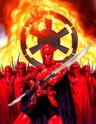 The Imperial Guard Logo
