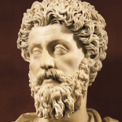 Marcus Aurelius Logo