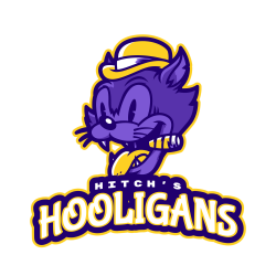 Hitch's Hooligans Logo