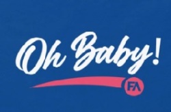 Oh Baby! Logo