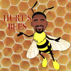 Hurts Bees_SF Logo