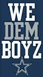 Dem Boyz Logo