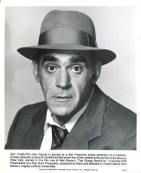 Abe Vigoda Logo