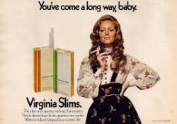 Virginia Slims Logo