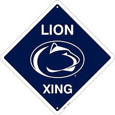 (3) PSU Lions Logo