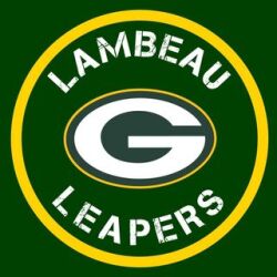 Lambeau Leapers Logo