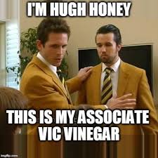 Honey and Vinegar Realty Logo