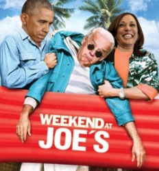 Weekend at Joe's (SF) Logo