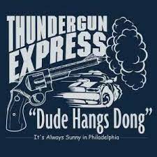 Thundergun Express Logo