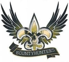 NOLA Bounty Hunters Logo