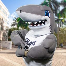 *Razor the Shark Logo