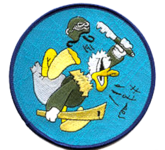Donald's Ducks-F Logo