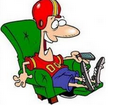 Armchair QB 32 Logo