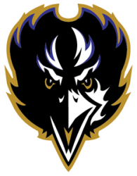 Redding Ravens Logo