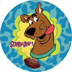 Scooby Doom Logo