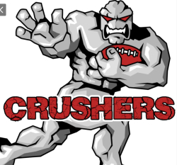CATES CRUSHERS logo