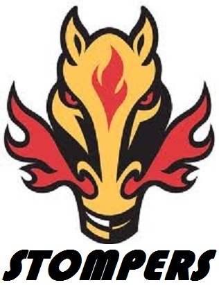 Ball Stompers logo