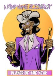 Pimpin Ain't Breesy logo