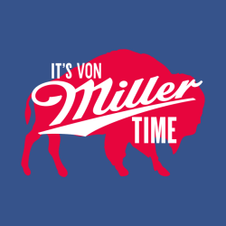 MILLER TIME Logo