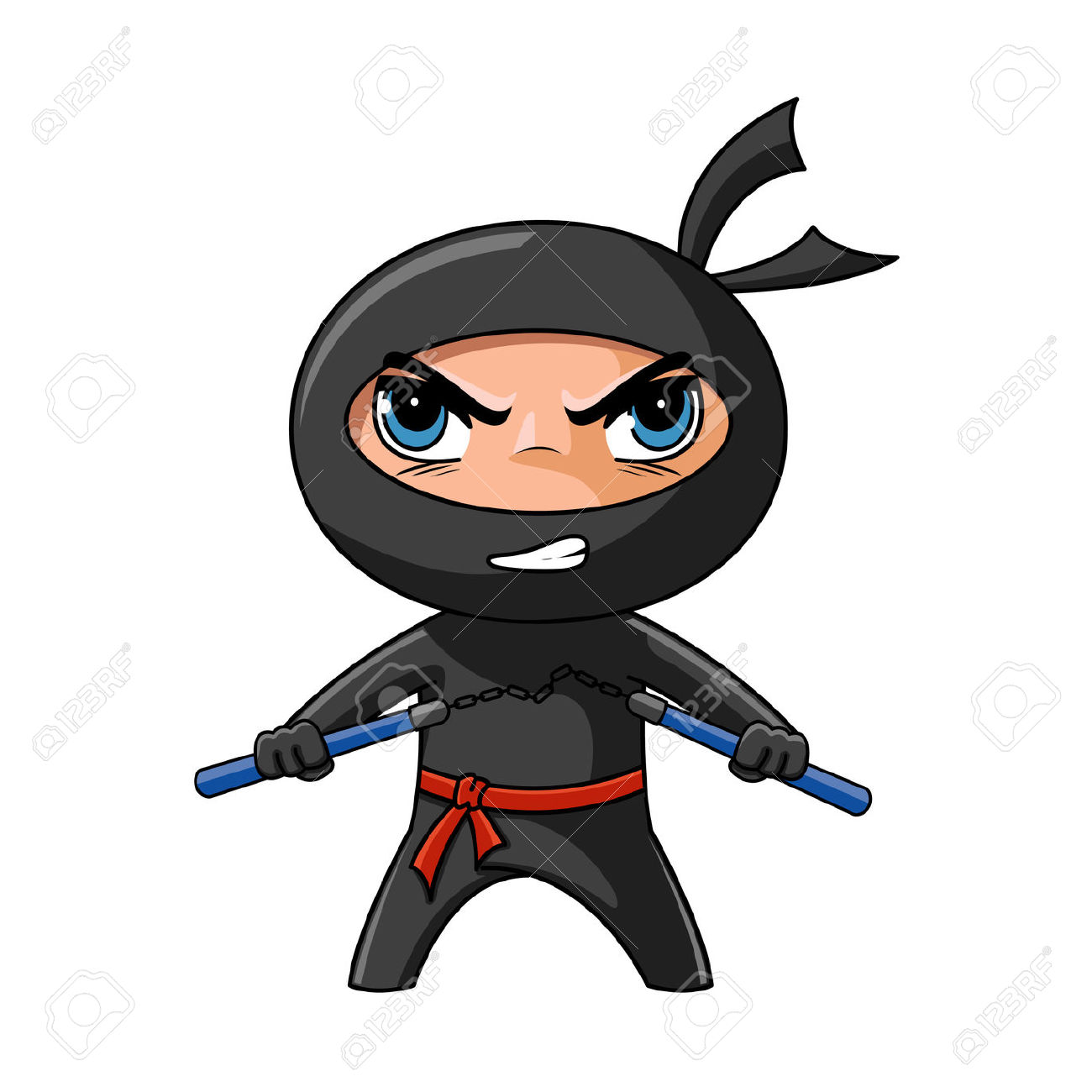 Alpha Ninjas Logo
