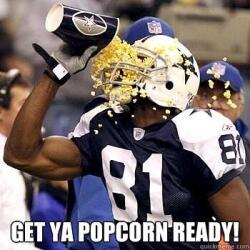 Get Your Popcorn Ready Logo