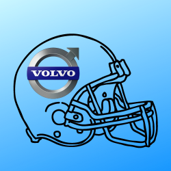 Volvo Man Logo