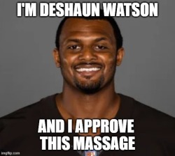 Massage Watson Logo