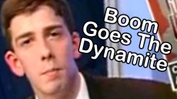 Boom Goes The Dynamite Logo