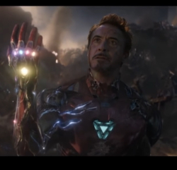 I AM IRON MAN! logo