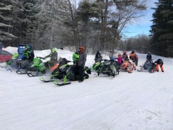Arctic Cat Trailblazers Logo