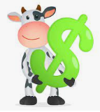 Cash Cow Logo