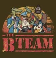 B Team Logo