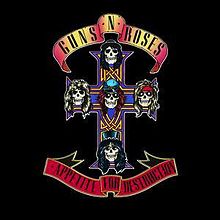 Appetite for Destruction Logo