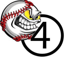 Ball Fours Logo
