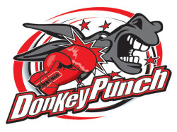 The Donkey Punchers Logo