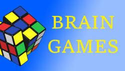BRAIN GAMES Logo