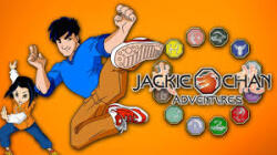 JAckie Chan that draft Logo