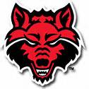 Red Wolves Logo