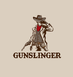 Gunslinger Logo