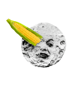 Korn Moon Logo