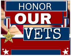 Honor Our Vets Logo
