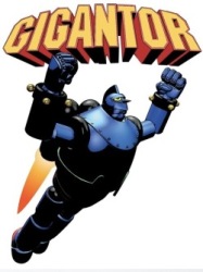 Gigantor Logo