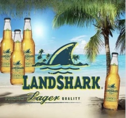 LANDSHARK Logo