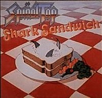 Shark Sandwich Logo